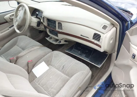 2005 Chevrolet Impala from USA, damaged, VIN 2G1WF52E059239438